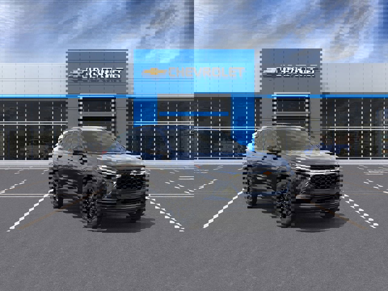 New 2026 Chevrolet Trax LT image 25