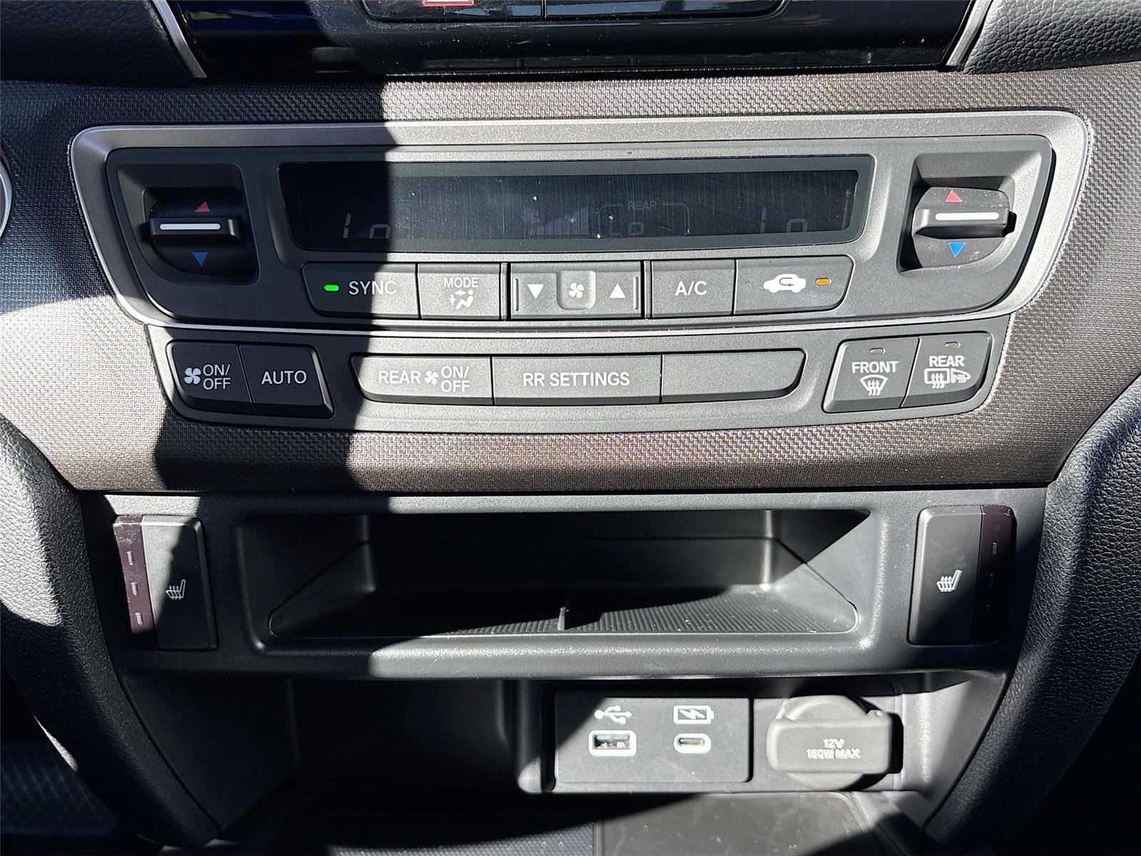 Used 2025 Honda Ridgeline TrailSport image 19