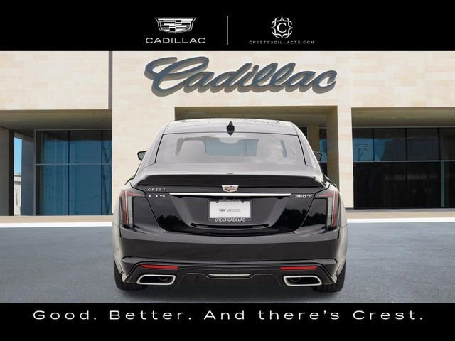 Certified 2023 Cadillac CT5 Sport w/ Platinum Package RWD image 6
