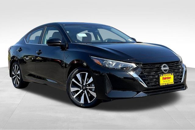 Used 2025 Nissan Sentra SV w/ SV Premium Package image 1