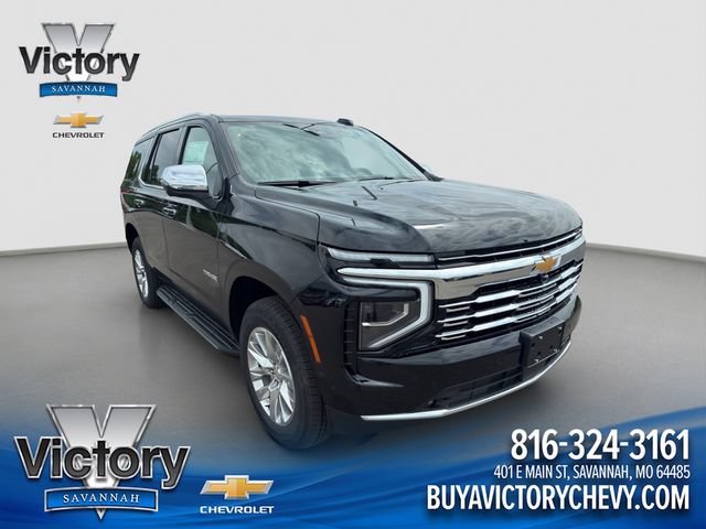 New 2026 Chevrolet Tahoe Premier