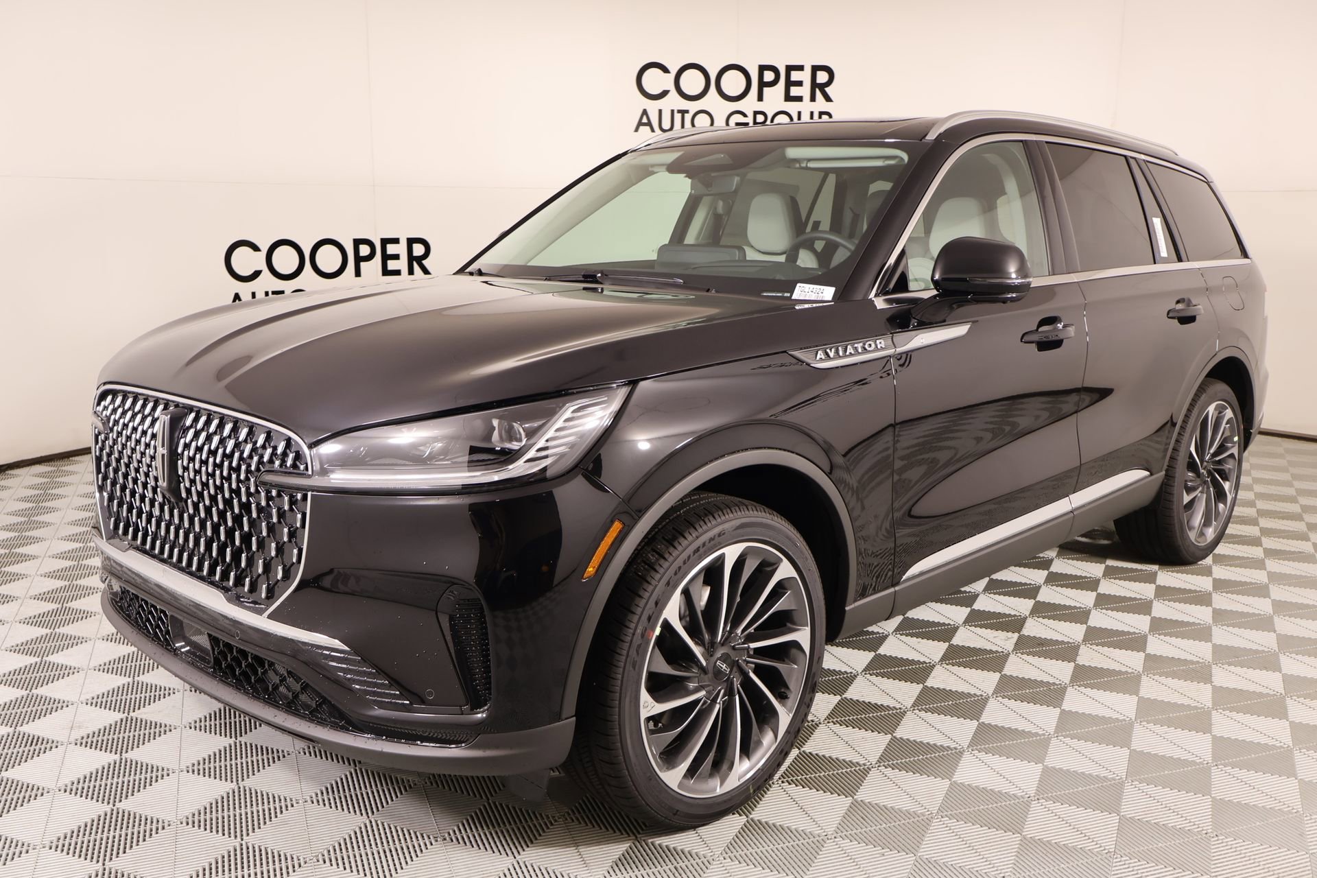 New 2026 Lincoln Aviator Reserve AWD/4WD image 10