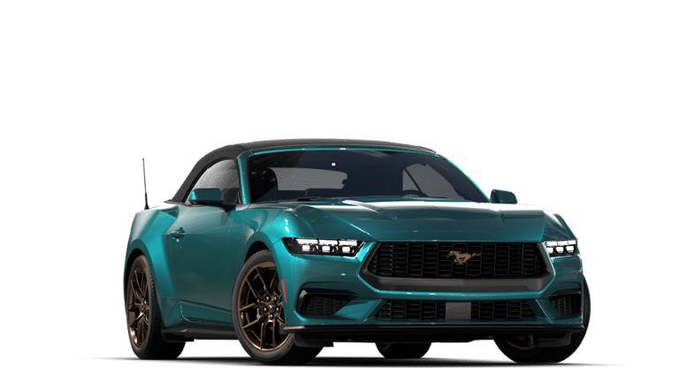 New 2026 Ford Mustang Premium image 26