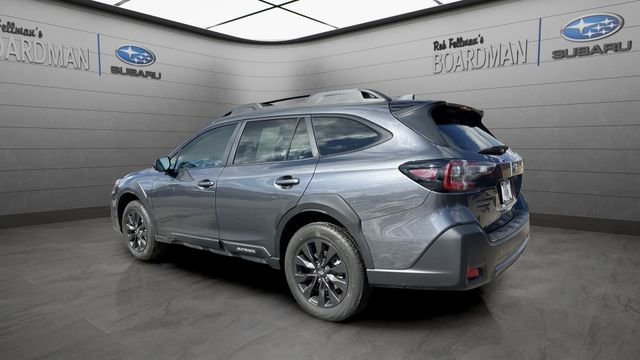 Certified 2025 Subaru Outback Onyx Edition image 8
