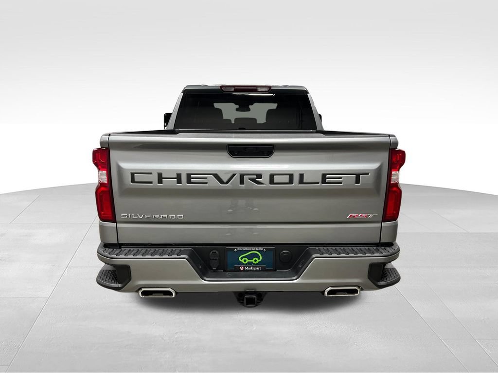 Certified 2023 Chevrolet Silverado 1500 RST AWD/4WD image 8