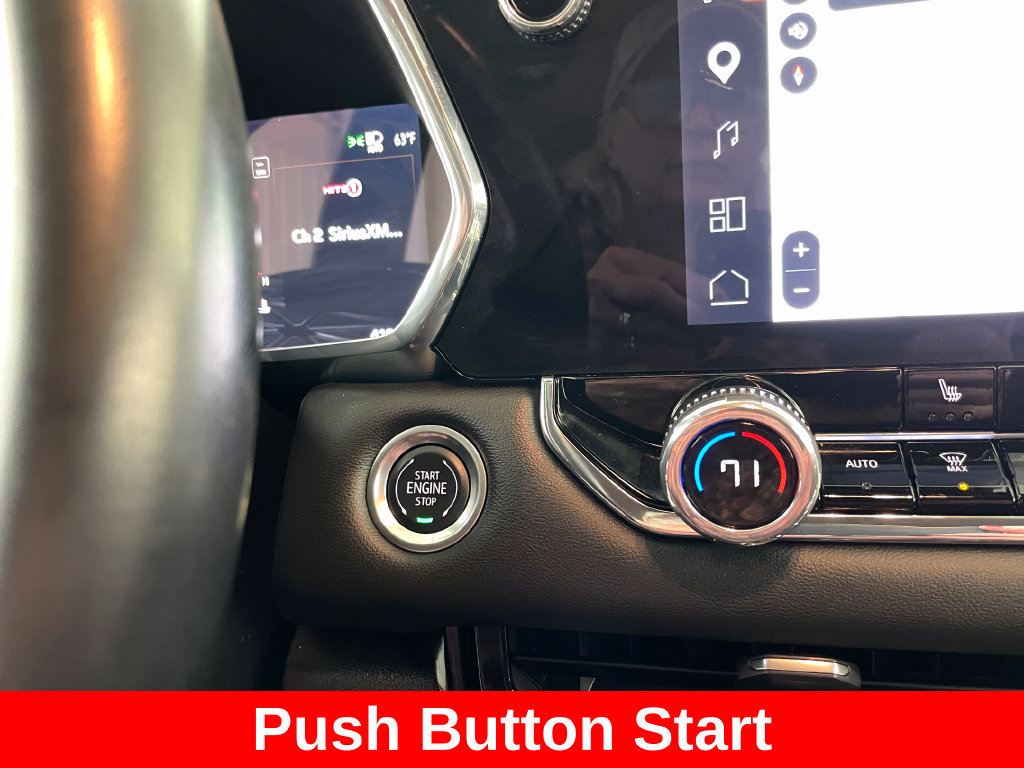 Certified 2025 GMC Canyon Elevation w/ Convenience Package AWD/4WD image 6