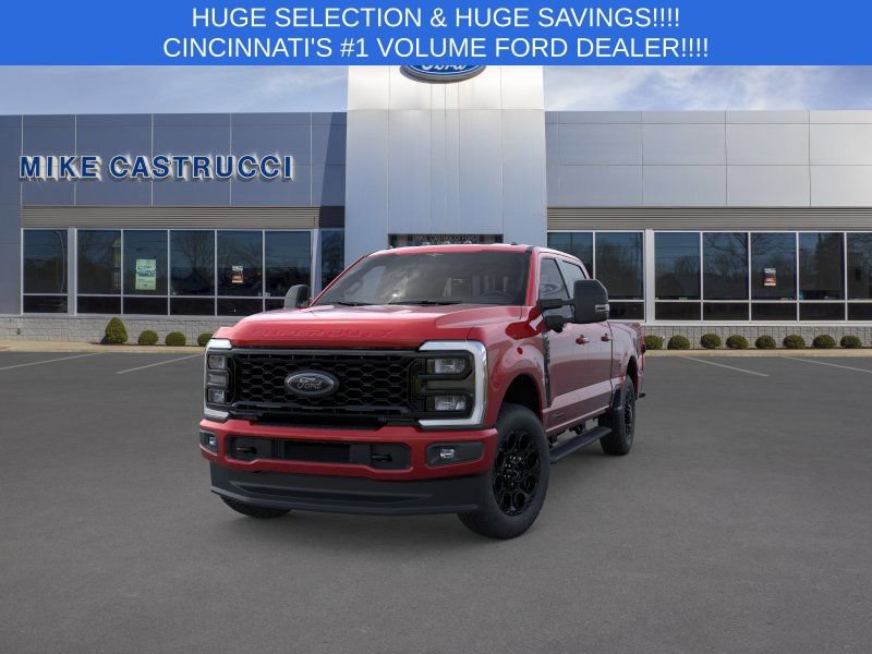 New 2026 Ford F250 XLT w/ XLT Premium Package AWD/4WD image 2