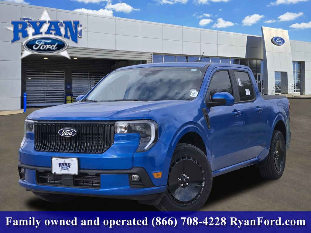 New 2026 Ford Maverick Lobo