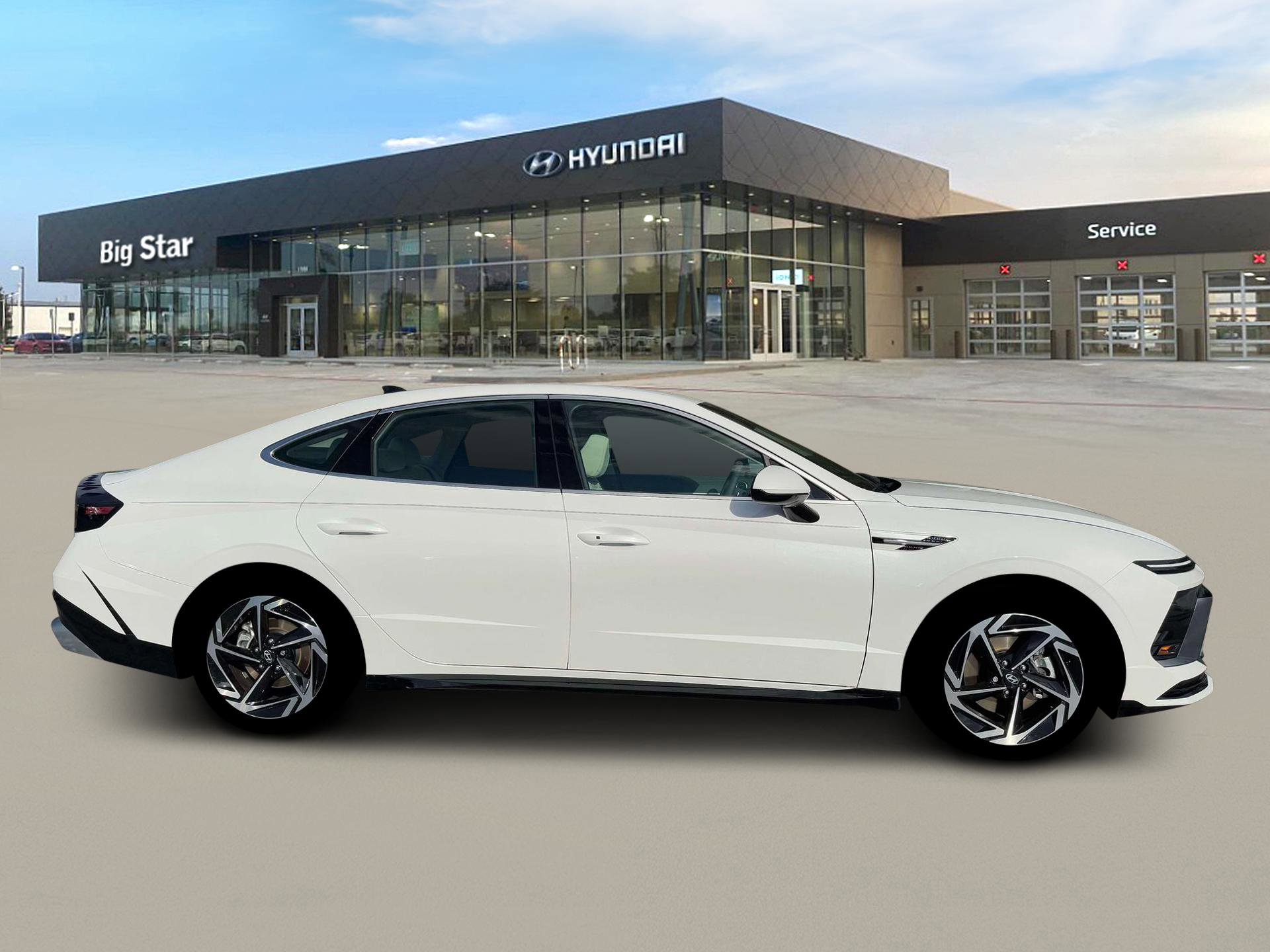 New 2026 Hyundai Sonata SEL FWD image 9