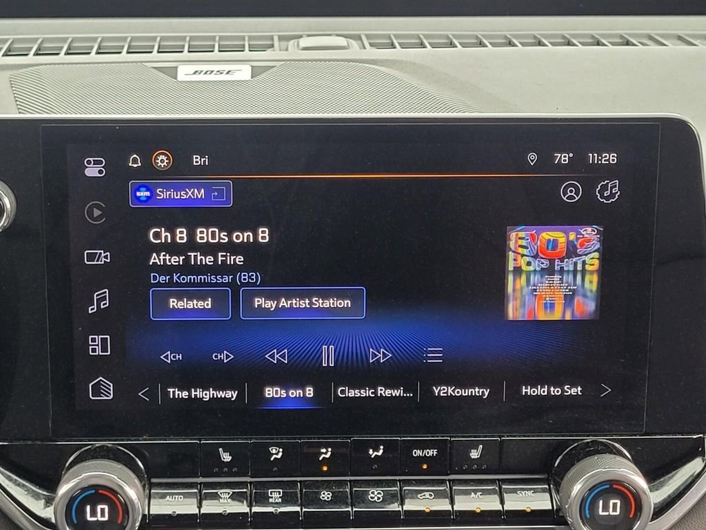 Used 2024 Chevrolet Colorado LT w/ LT Convenience Package III image 22