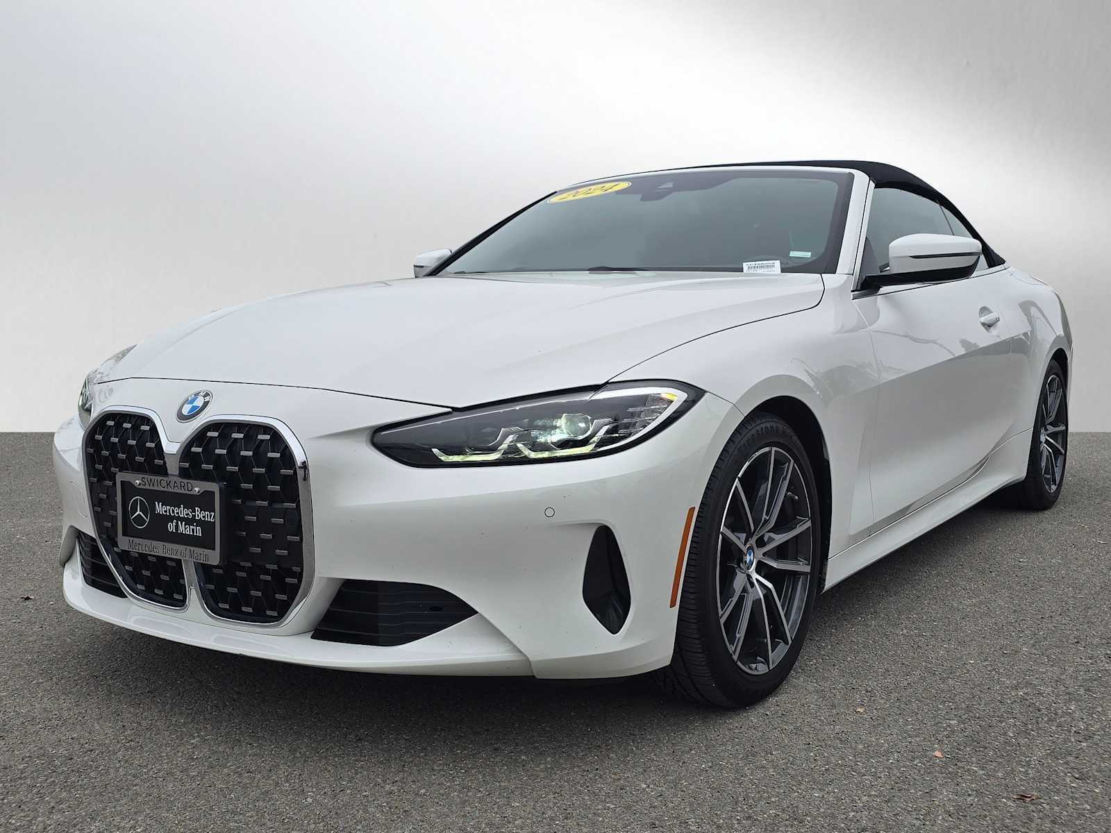 Used 2024 BMW 430i Convertible image 7