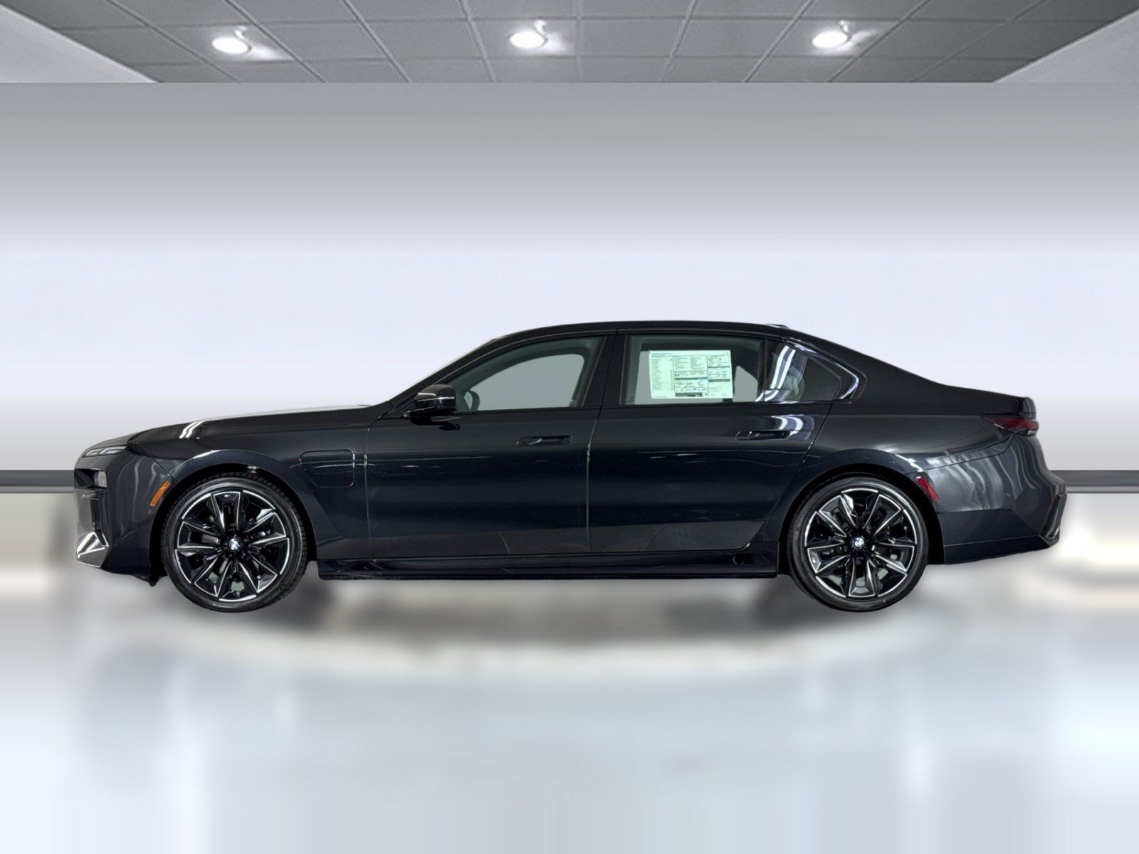 New 2026 BMW 750e xDrive w/ Premium Package AWD/4WD image 2