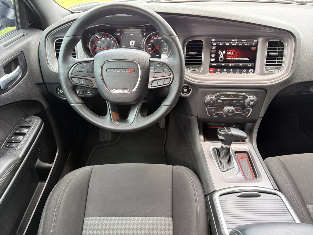Used 2023 Dodge Charger Scat Pack w/ Harman/Kardon Audio Group RWD image 16