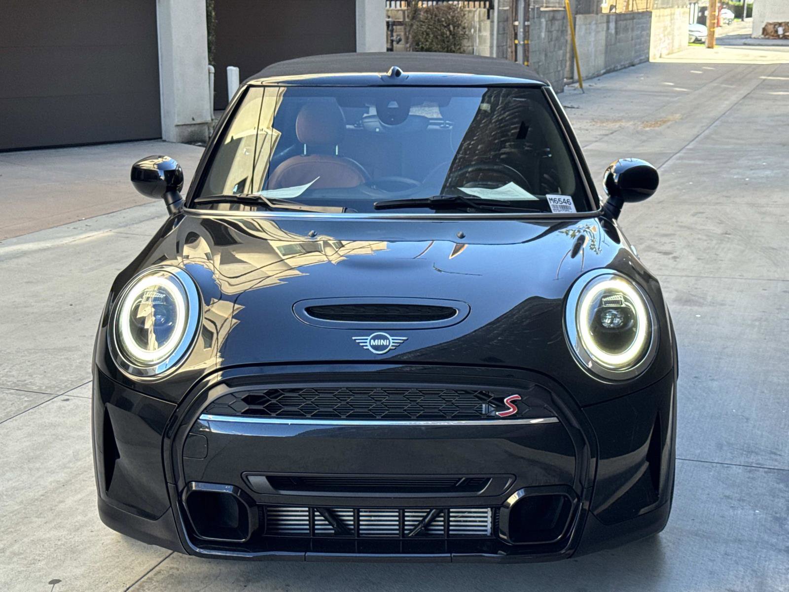 Certified 2023 MINI Cooper S w/ Signature Upholstery Package image 2