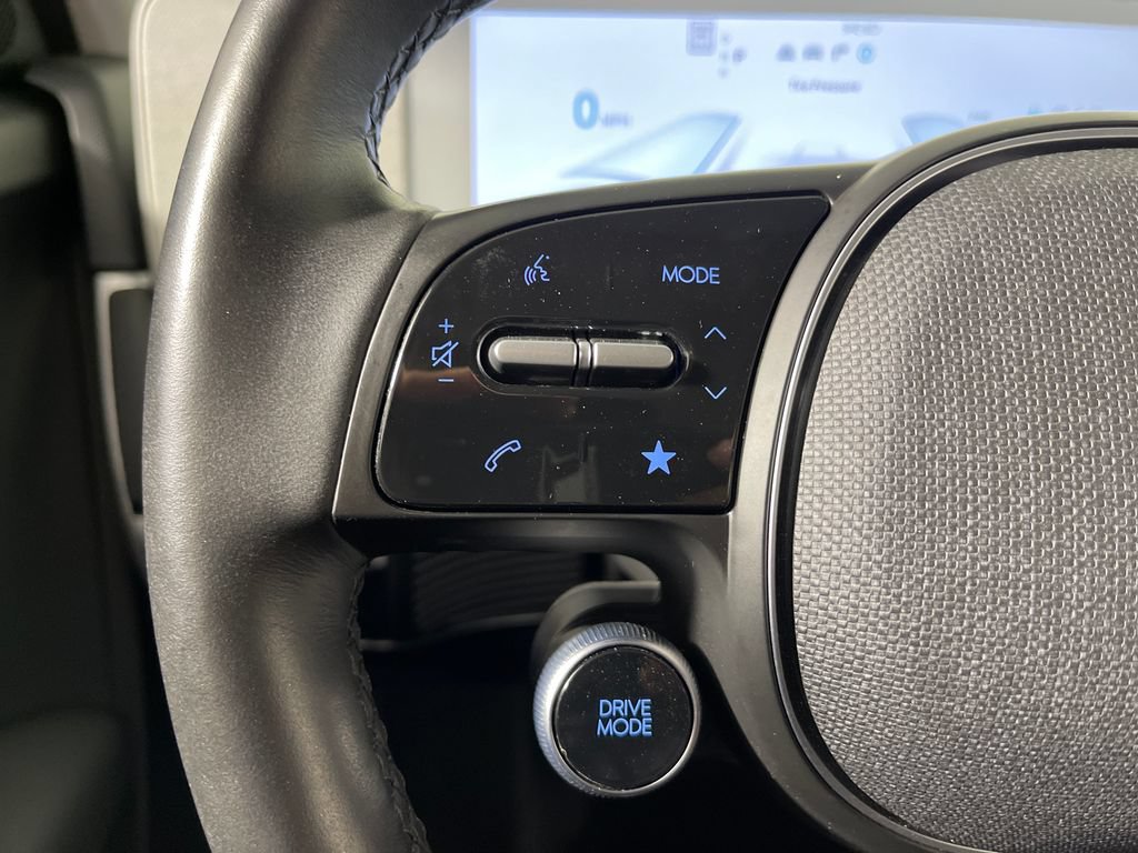 Certified 2024 Hyundai Ioniq 5 SEL RWD image 28