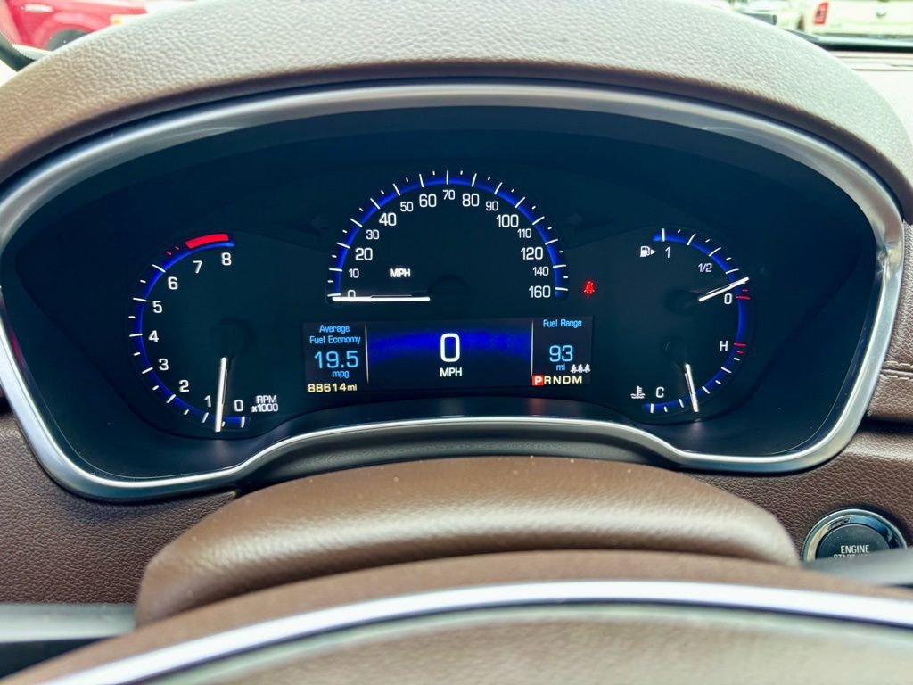 Used 2015 Cadillac SRX Premium image 16