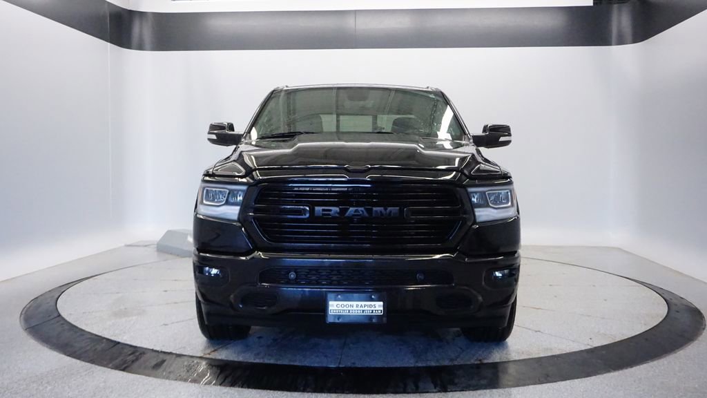 Certified 2019 RAM 1500 Big Horn image 11
