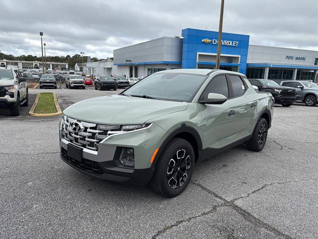 Used 2024 Hyundai Santa Cruz SEL image 3