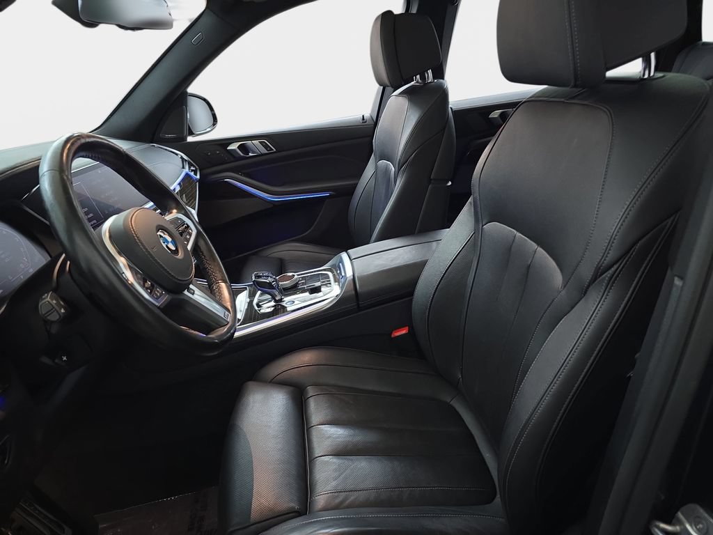 Used 2020 BMW X5 M50i AWD/4WD image 14