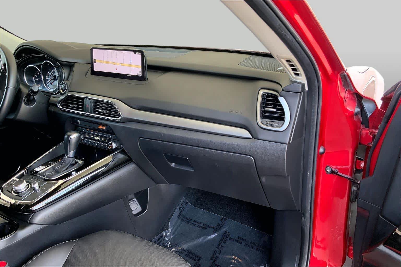 Used 2022 MAZDA CX-9 Touring Plus AWD/4WD image 19