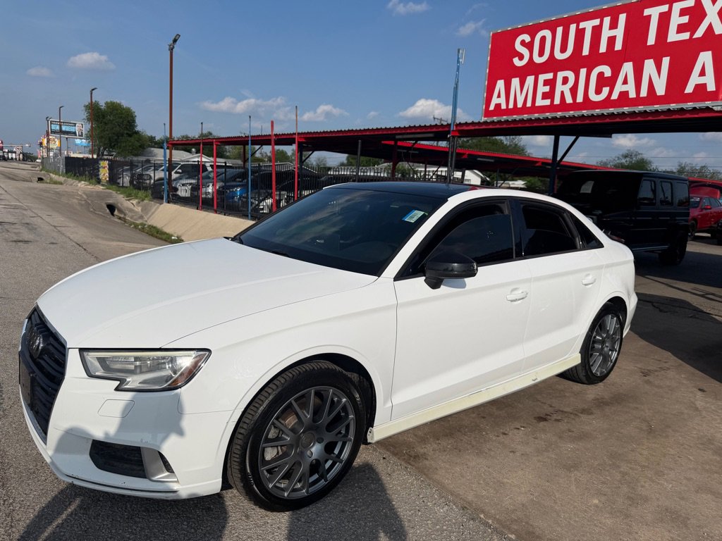 Used 2017 Audi A3 2.0T Premium w/ Convenience Package FWD image 5