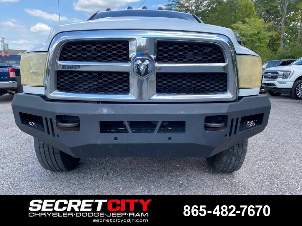 Used 2014 RAM 2500 Tradesman w/ Chrome Appearance Group AWD/4WD image 8