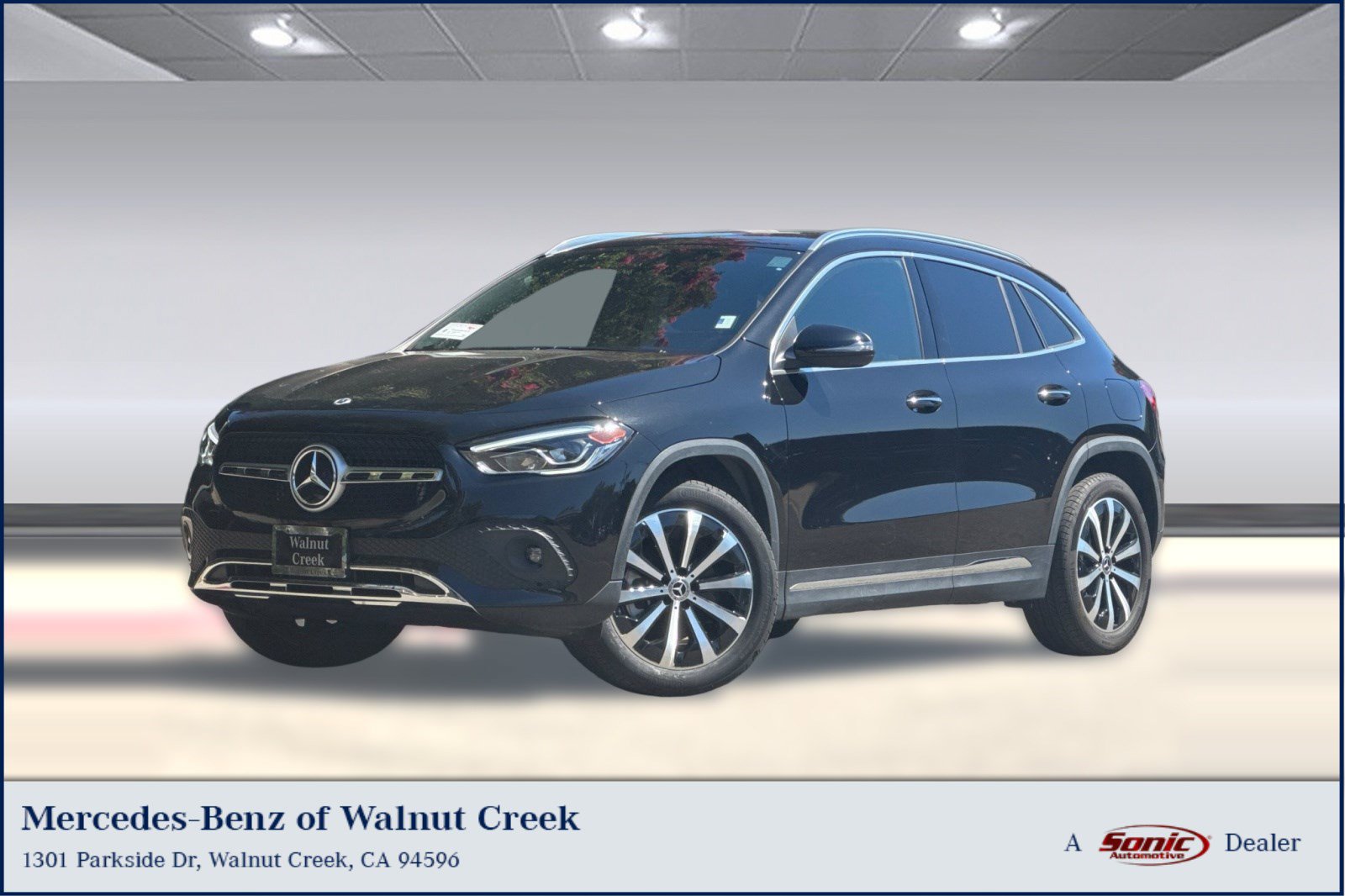 Certified 2023 Mercedes-Benz GLA 250 4MATIC