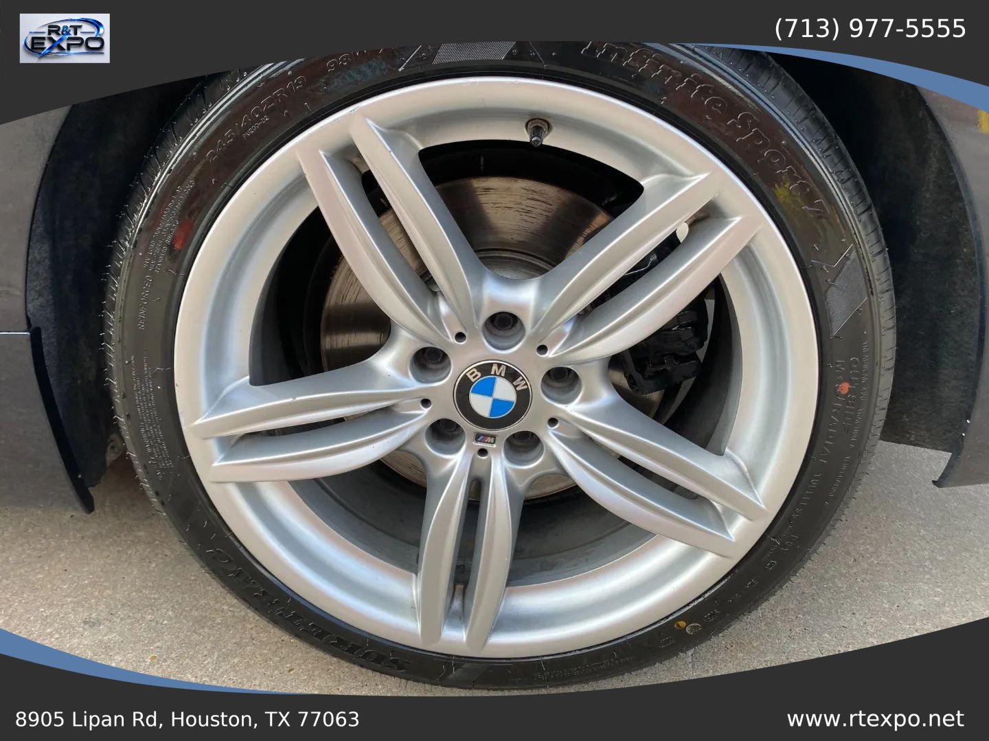 Used 2015 BMW 640i Gran Coupe xDrive AWD/4WD image 14