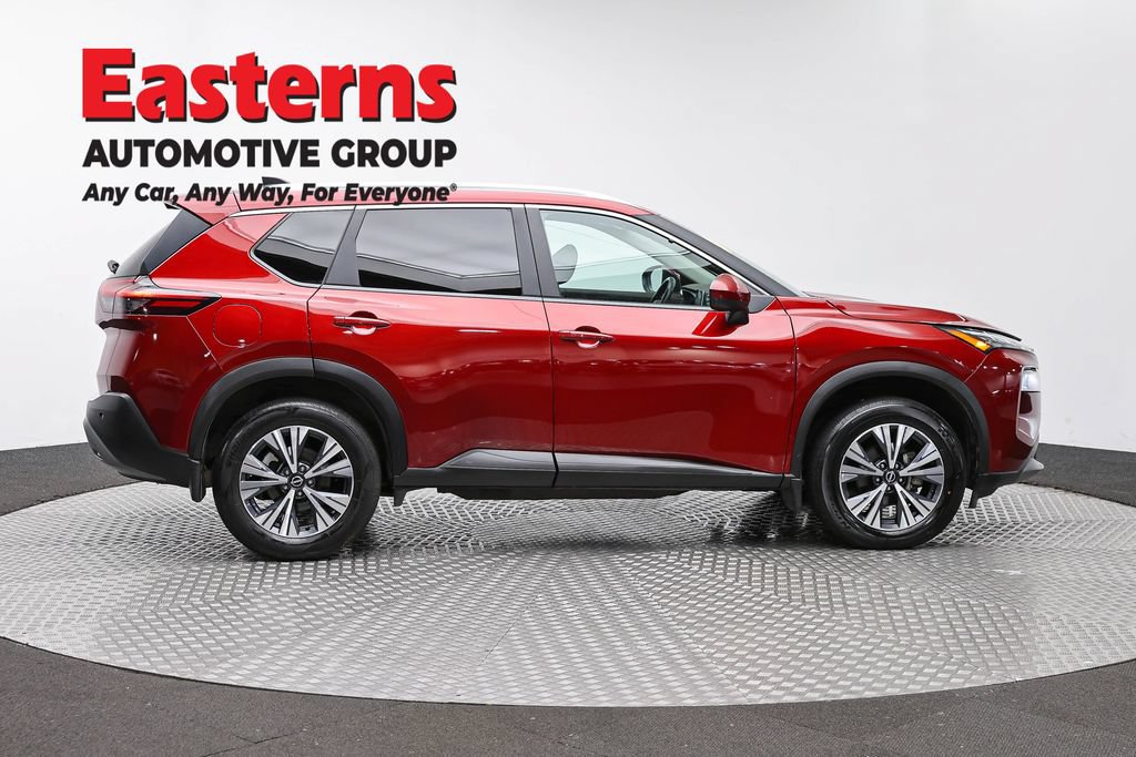 Used 2023 Nissan Rogue SV w/ SV Premium B Package AWD/4WD image 6