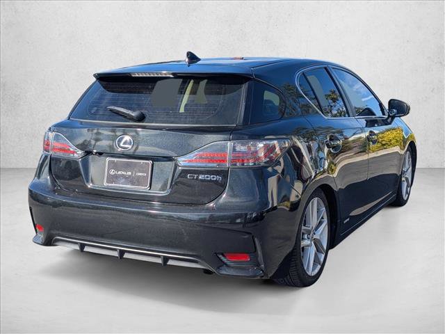 Used 2017 Lexus CT 200h image 6