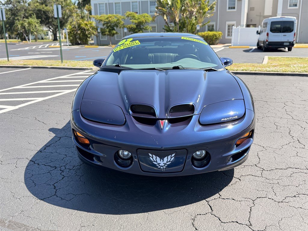 Used 2002 Pontiac Firebird Trans Am w/ SLP Firehawk Pkg RWD image 2