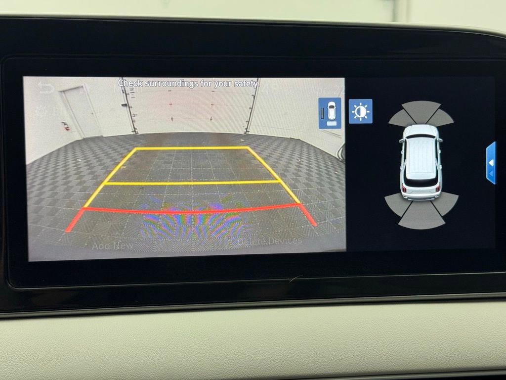 Used 2020 Hyundai Palisade SEL AWD/4WD image 4