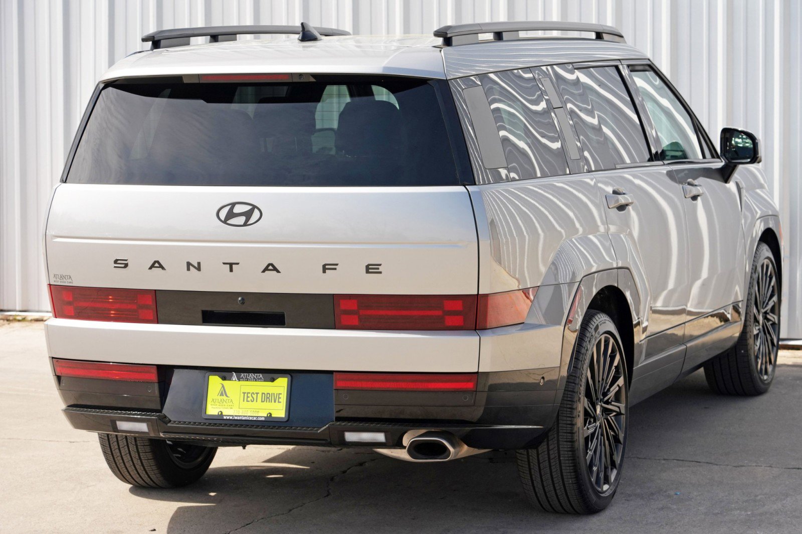Used 2025 Hyundai Santa Fe Calligraphy image 55