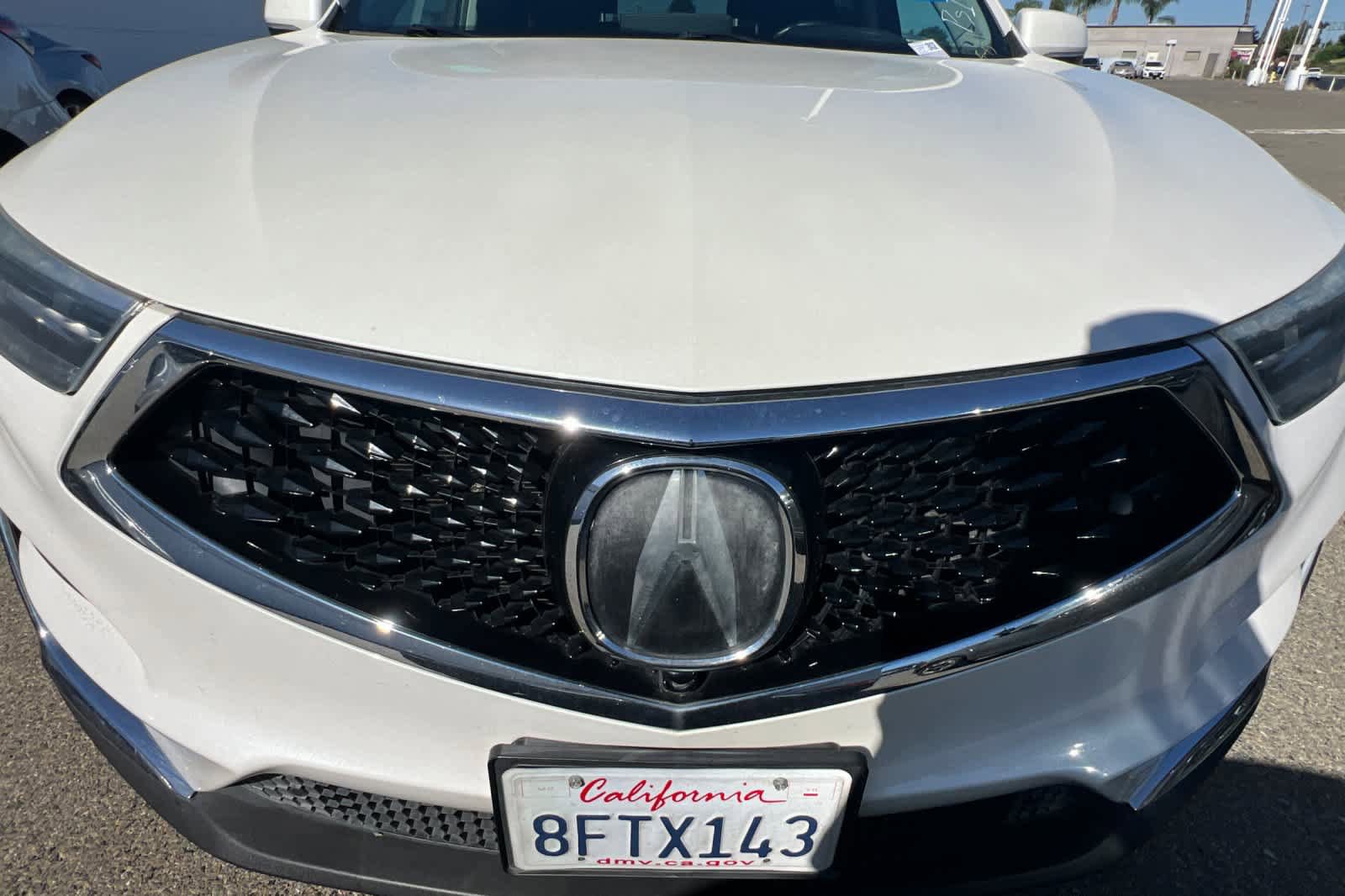Used 2019 Acura RDX FWD w/ Advance Package image 12