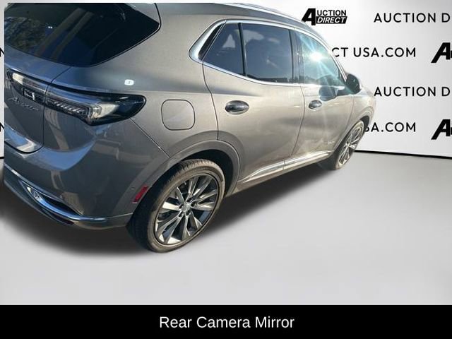 Used 2021 Buick Envision Avenir w/ Technology Package II image 22