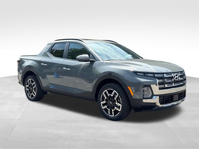 New 2026 Hyundai Santa Cruz Limited AWD/4WD image 7