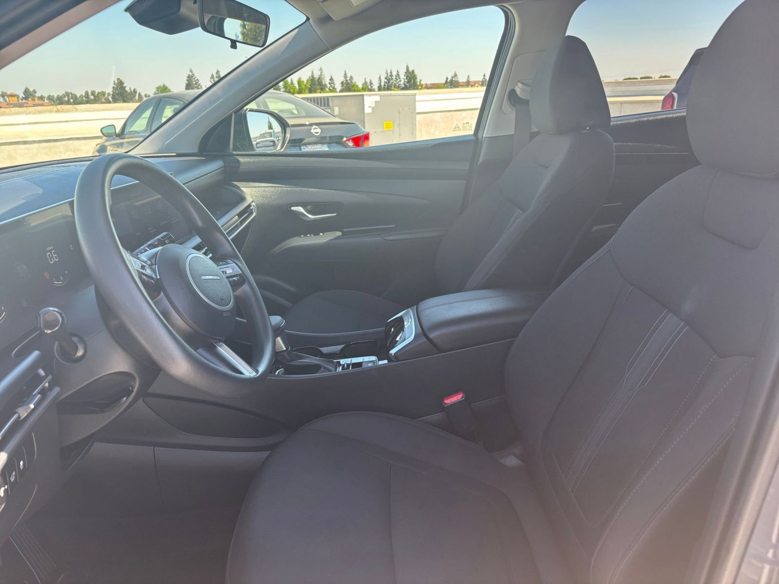 Used 2025 Hyundai Tucson SEL image 30