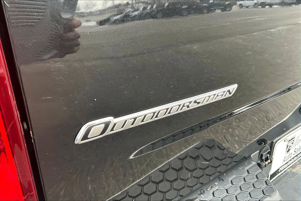 Used 2017 RAM 1500 Outdoorsman AWD/4WD image 24