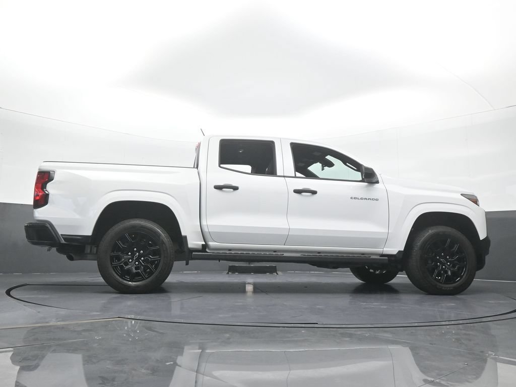 Used 2025 Chevrolet Colorado W/T w/ WT Custom Package RWD image 58