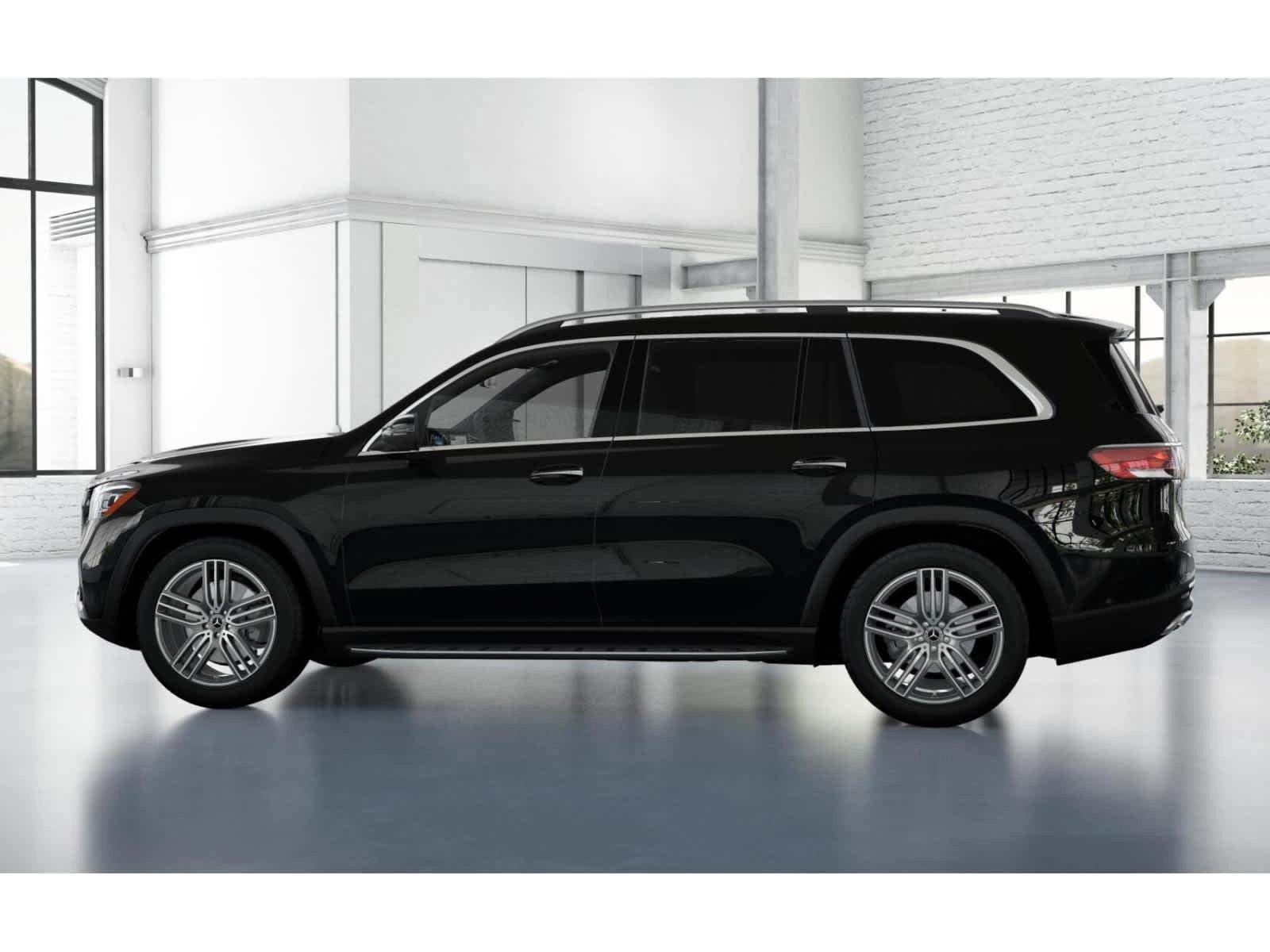 New 2026 Mercedes-Benz GLS 450 4MATIC image 44