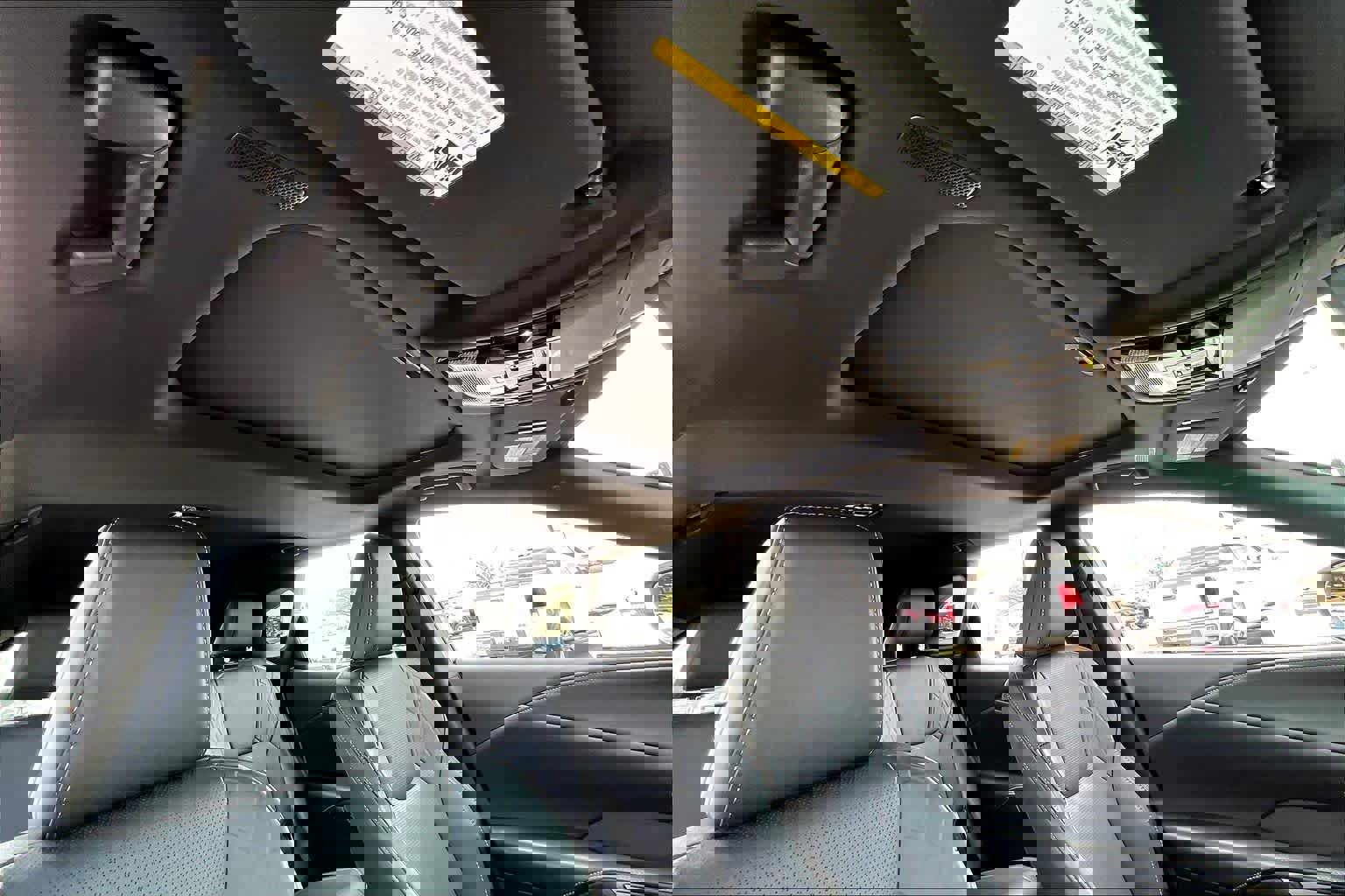 Used 2025 Lexus RX 350 Premium Plus w/ Convenience Package image 12