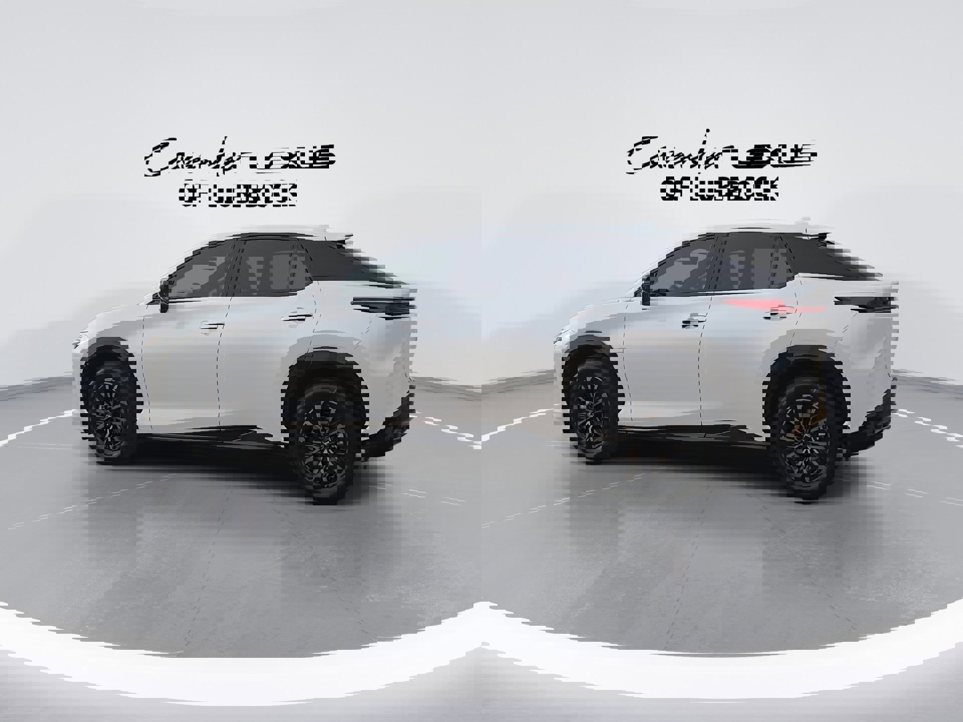 New 2026 Lexus RZ 350e 2WD image 6