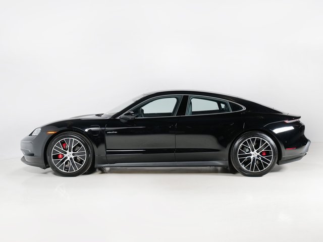 New 2026 Porsche Taycan 4S AWD/4WD image 2