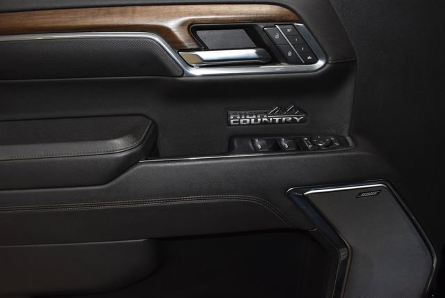 Used 2023 Chevrolet Silverado 1500 High Country w/ Technology Package image 27