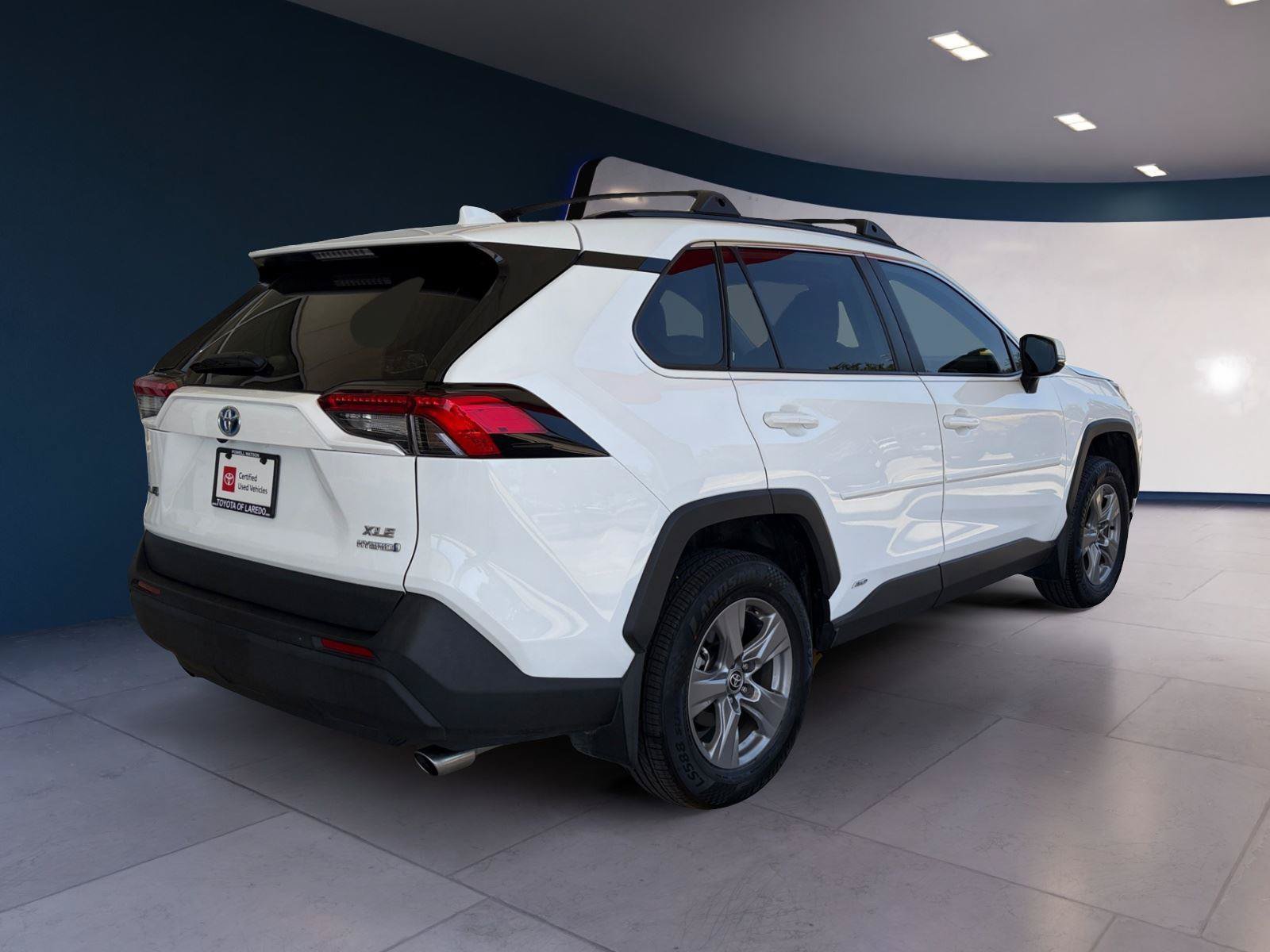 Certified 2023 Toyota RAV4 XLE w/ Convenience Package AWD/4WD image 5