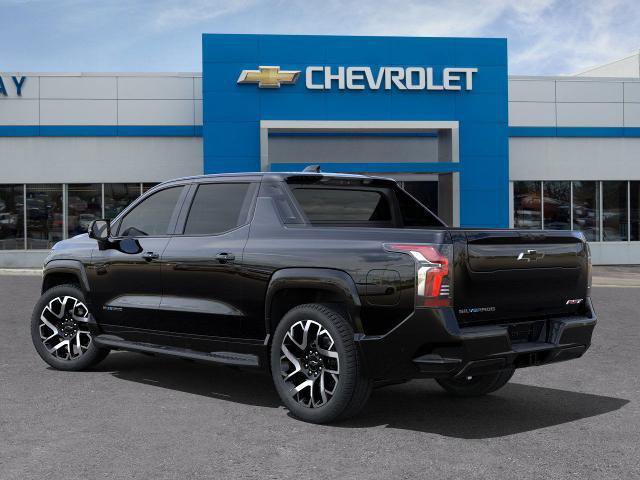 New 2025 Chevrolet Silverado EV RST image 41