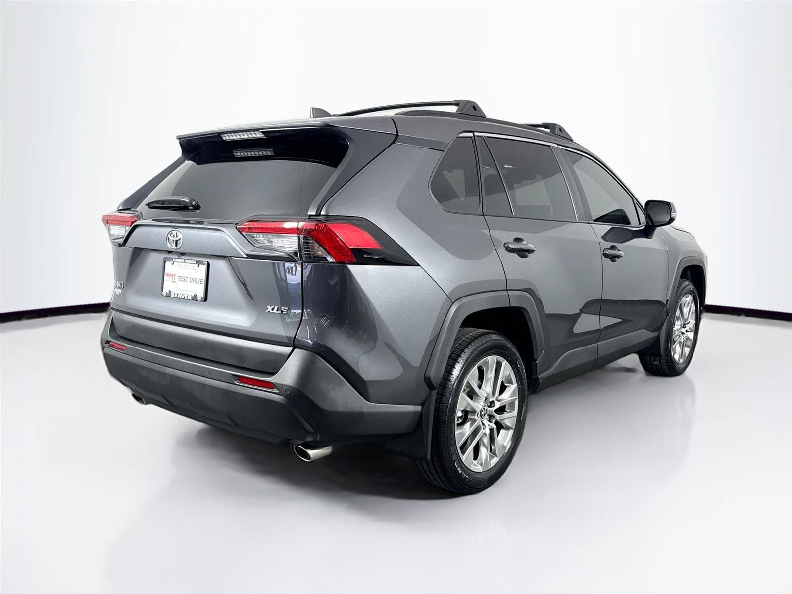 Certified 2025 Toyota RAV4 XLE Premium w/ Weather Package FWD image 2