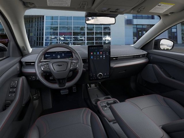 New 2026 Ford Mustang Mach-E Premium w/ Sport Appearance Package image 9