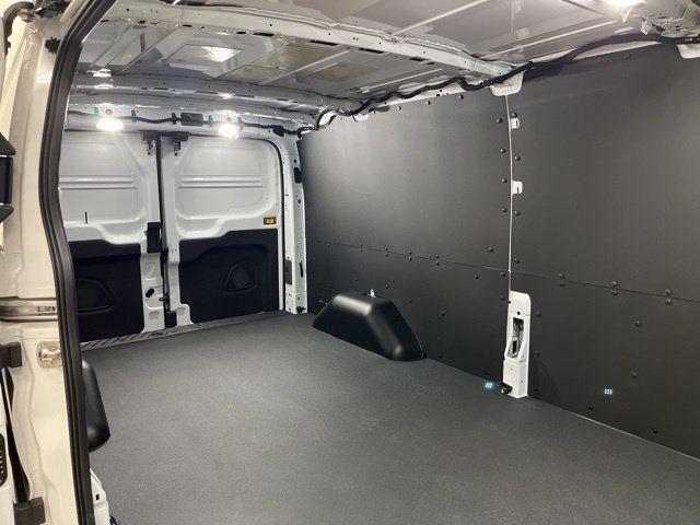 New 2025 Ford Transit 150 Low Roof w/ Load Area Protection Package RWD image 8