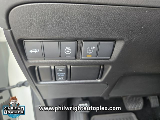 Used 2023 Nissan Armada Platinum w/ Captain's Chairs Package AWD/4WD image 31